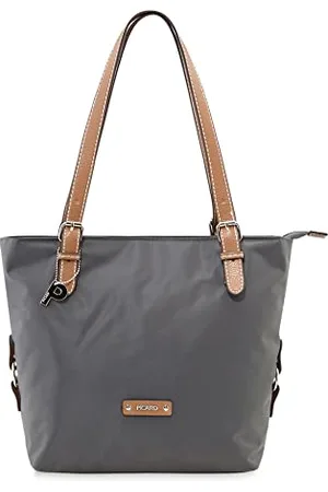 Picard Damen Shopper SONJA aus Nylon Mittel | mit Reißverschluss | Shopper | Alltag, Ausgehen