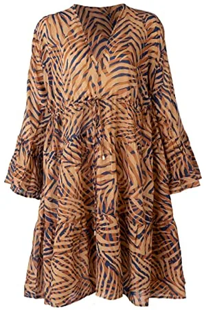 Barts Damen Pacificon Dress Strandkleid, , Uni
