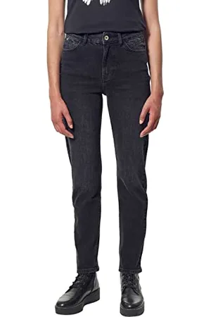 Kaporal 5 Damen Jeans/JoggJeans Modell SLAN-Farbe: Old Black-Größe 25, , 25W x 32L