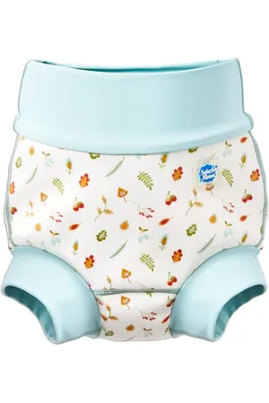 Splash Unisex Baby Happy Duo Toddler Swim Nappy, , 3-4 Jahre