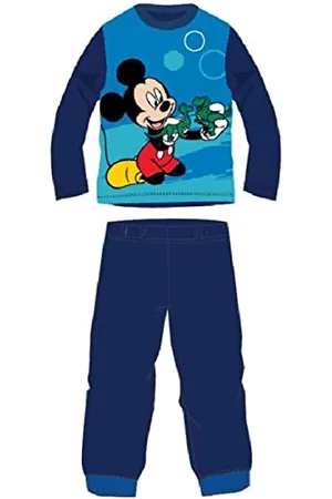 Disney Jungen Garçon Pyjamaset, , 4 Jahre EU