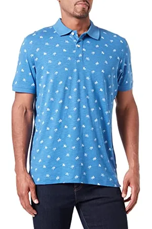 QS by s.Oliver Poloshirt Kurzarm