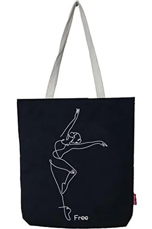 Hello-Bags Damen N-003-FREE Tote Bag