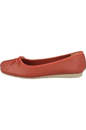 Clarks Damen Freckle Ice Ballerinas, , 35.5 EU
