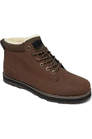 Quiksilver Herren Mission V Schneestiefel, Brown/Brown/Brown, 41 EU