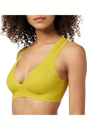 Sloggi Damen Zero Feel Flow Bralette, , XS