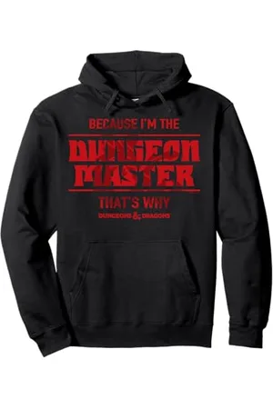 Dungeons & Dragons Because I