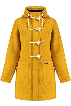 Schmuddelwedda Damen Strickfleecejacke, , M