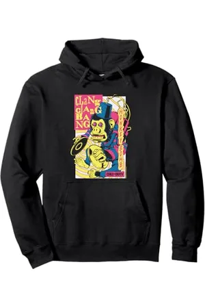 Call of Duty Monkey Bomb Clang Clang Bang Vintage Pullover Hoodie