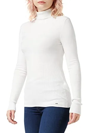 Morgan Damen Mentos Pullover, , 34 (Herstellergröße: 36 Taglia Produttore XS)