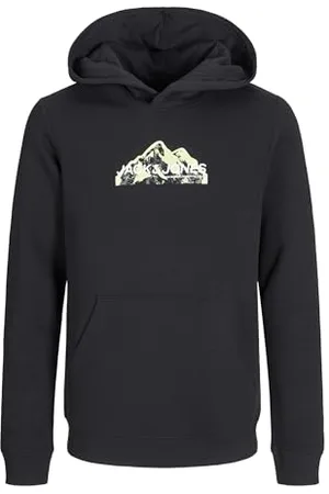 JACK & JONES Boy Kapuzenpullover Logo Kapuzenpullover