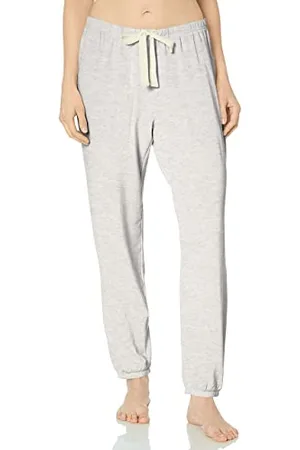 Amazon Damen Leichte Lounge-Joggingpyjamahose aus Terry-Frottee, , S