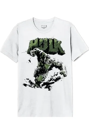 Marvel Herren Mehulkcts080 T-Shirt, , M