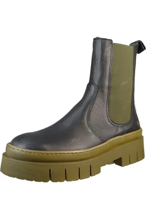 Art Damen 1954 Antwerpen Mode-Stiefel, , 41 EU