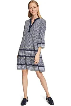 Cartoon Damen 1422/7204 Kleid, , 34