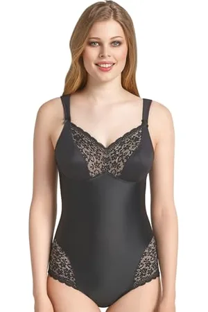 Anita Komfort Korselett Havanna 3512 Gr. 100B in schwarz
