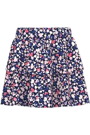 NAME IT Mädchen Nkfvinaya Skirt Fff Noos, , 122