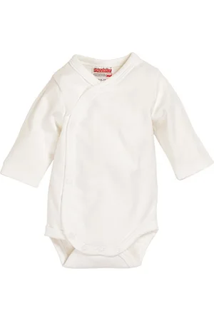 Schnizler Baby-Unisex Wickelbody Basic Body, , 50