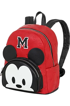 Disney M-Heady Rucksack, Rot