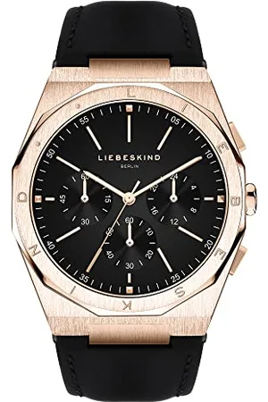liebeskind Berlin Chronograph LT-0361-LC IP roségold schwarz