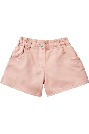 Benetton Mädchen und Mädchen 4risg901i Shorts, , XS