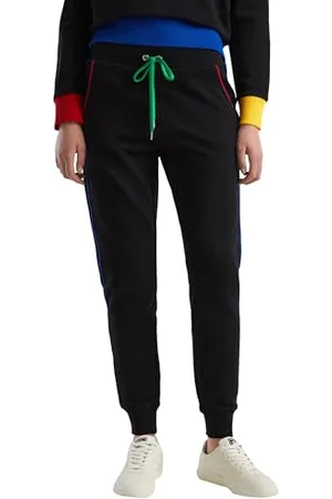 Benetton Damen 3j68df010 Hose, , XS