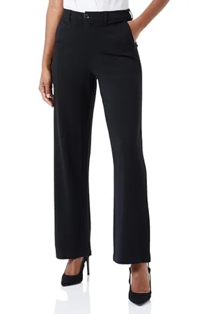 ONLY Damen Onlpoptrash Life Hw Wide Pant PNT, , XS / 32L