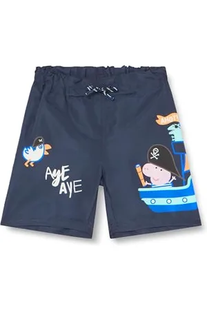 NAME IT Nmmmoise Peppapig Long Swimshorts Cplg
