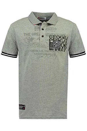 Geographical Norway Herren Koresun Men Polo Shirt, , L