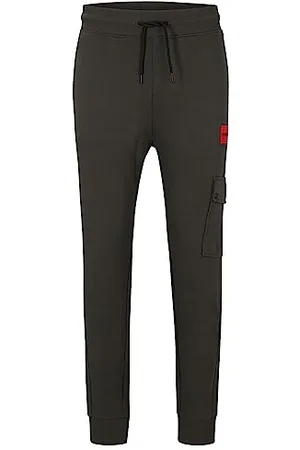 HUGO BOSS Herren Dwellrom Jersey Trousers, , M EU