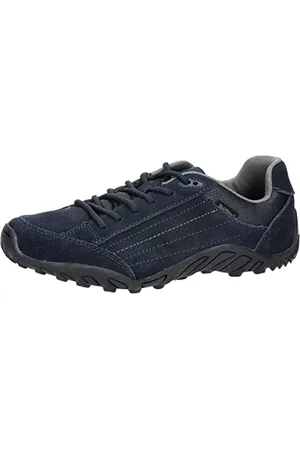 BRUTTING Damen Racewalk Walkingschuhe, Marine/grau, 38 EU