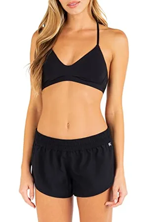 Hurley Damen W Supersuede Solid Beachrider 2,5