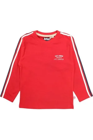 Lee Classic GLC3444 ML S2-14A T-Shirt, , 14 Años