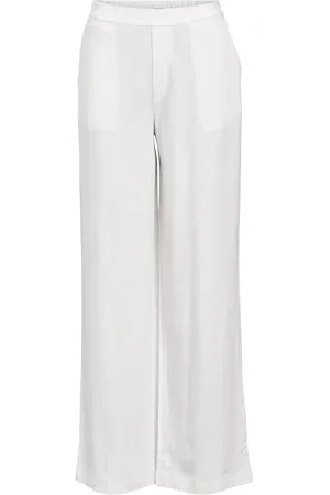 Object Objsanne Aline Wide Pant Noos