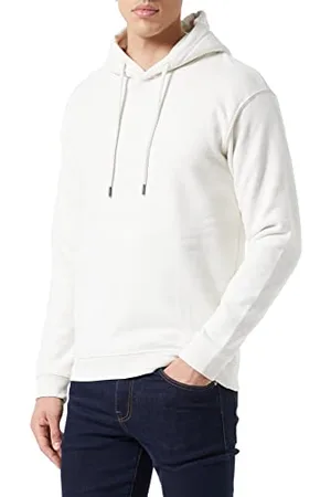 TOM TAILOR Herren Basic Hoodie 1034733, , XXL