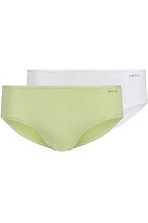 Skiny Damen Micro Advantage 085723 Slip, , 40 (2er Pack)