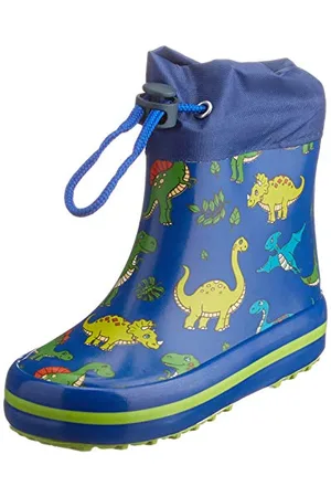 Beck Jungen Mini Dino Gummistiefel, , 25 EU