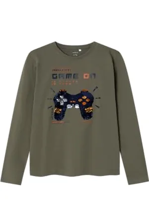 NAME IT Nkmopastar Ls Top