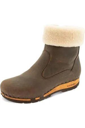 Woody Damen Elke Clog Stiefelette, , 41 EU