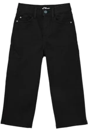 QS by s.Oliver Junior Jeans Hose. Relaxed Fit,99z0,134