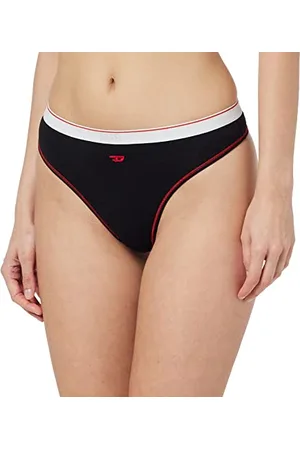 Diesel _UFST-DAYLLA PERIZOMA_Underpants_Schwarz_M