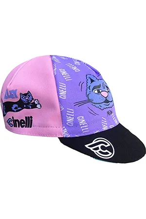 Cinelli Unisex Stevie Gee Fahrradmütze