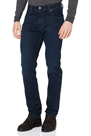 Bugatti Herren 3280d-16640 Loose Fit Jeans, , 36W / 34L EU