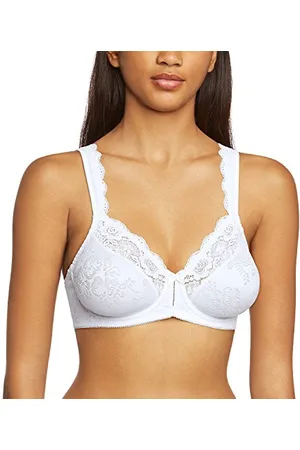 Triumph Damen T-Shirt BH Stellina W, Cream/Vanille (White 03), Gr. 80B