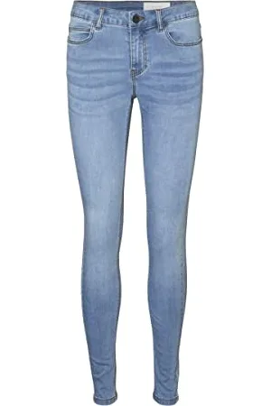 Noisy May Billie Skinny Fit Vi059lb Regular Waist Jeans 30