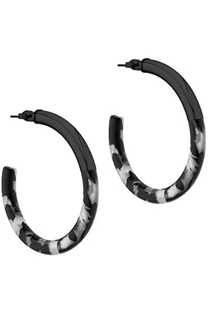 liebeskind Berlin Creole LJ-0528-E-50 Edelstahl & Acetat IP black