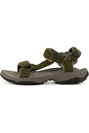 Teva HERREN M TERRA FI LITE SUEDE SPORTSANDALE 40.5 EU