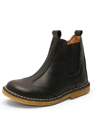 Bisgaard Unisex nohr Fashion Boot, Noir, 26 EU