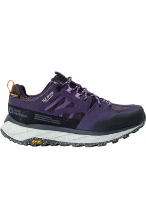 Jack Wolfskin Damen TERRAQUEST Texapore Low W Walking-Schuh, , 43 EU