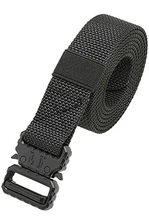 Brandit Tactical Belt, Farbe: black, Größe: OS